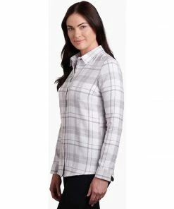 KUHL Women's Kamila Flannel