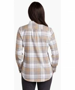 KUHL Women's Kamila Flannel