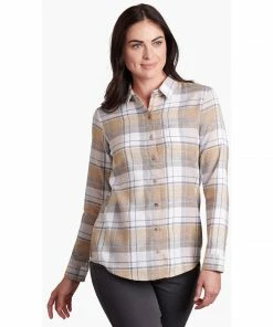 KUHL Women's Kamila Flannel