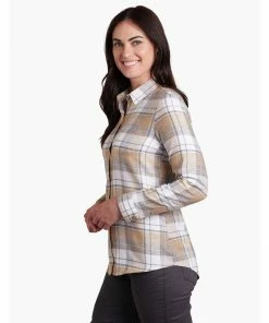 KUHL Women's Kamila Flannel