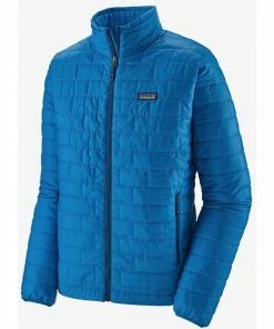 Patagonia Men's Nano Puff Jacket 21 Patagonia Men's Nano Puff Jacket