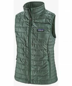 Patagonia Women's Nano Puff Vest 18 Patagonia Women's Nano Puff Vest