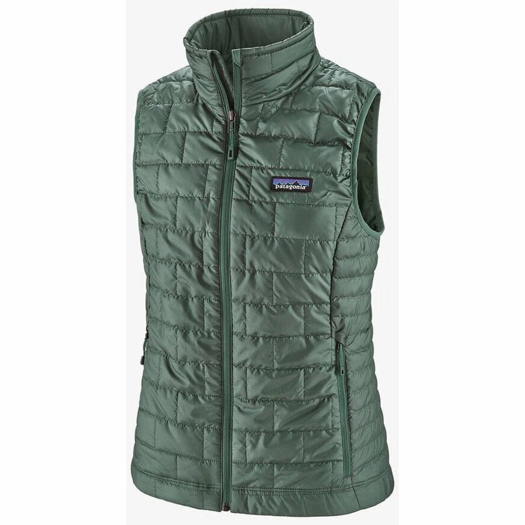Patagonia Women's Nano Puff Vest 9 Patagonia Women's Nano Puff Vest