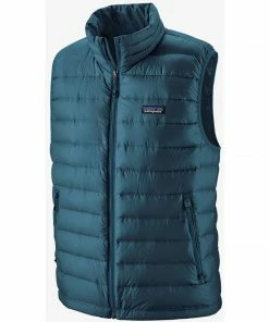 Patagonia Men's Down Sweater Vest 17 Patagonia Men's Down Sweater Vest
