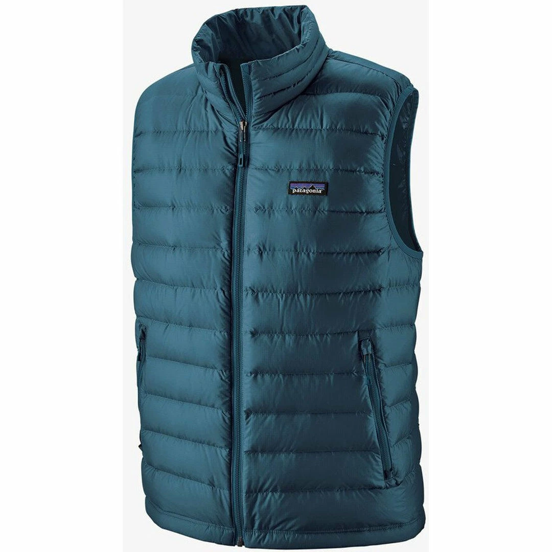 Patagonia Men's Down Sweater Vest 7 Patagonia Men's Down Sweater Vest