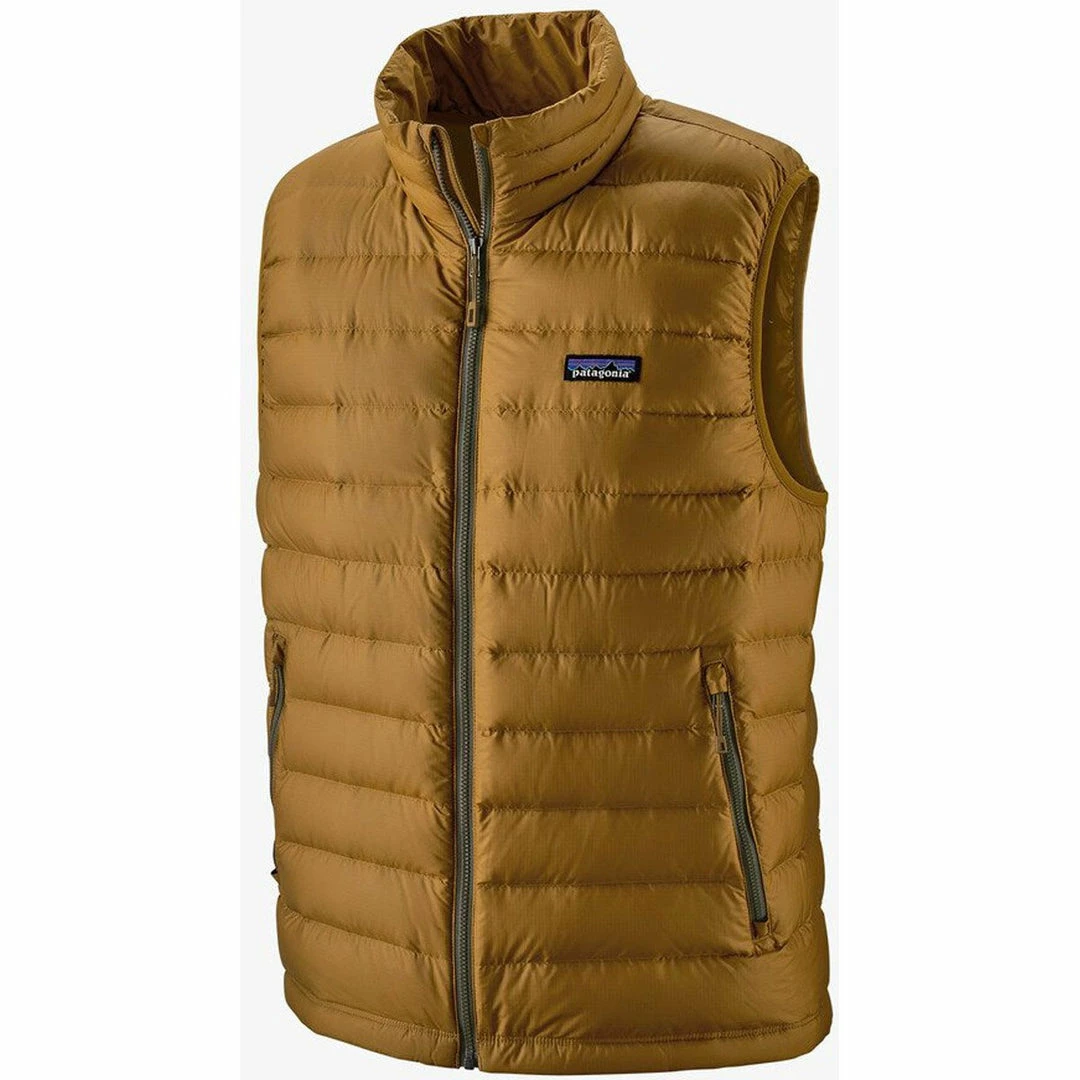 Patagonia Men's Down Sweater Vest 9 Patagonia Men's Down Sweater Vest