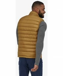 Patagonia Men's Down Sweater Vest 21 Patagonia Men's Down Sweater Vest