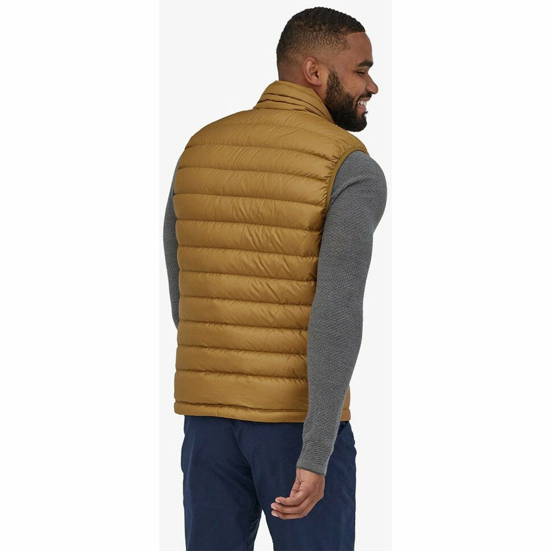 Patagonia Men's Down Sweater Vest 11 Patagonia Men's Down Sweater Vest
