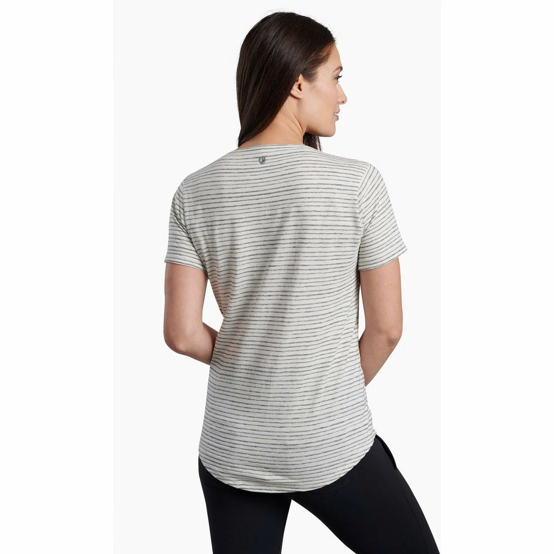 KUHL Women's Aria Short Sleeve 4 KUHL Women's Aria Short Sleeve