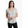 KUHL Women's Aria Short Sleeve 2 KUHL Women's Aria Short Sleeve