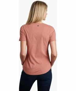 KUHL Women's Bravada Short Sleeve