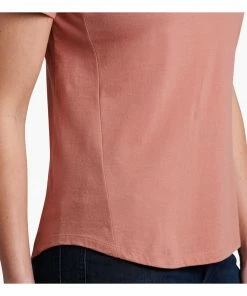 KUHL Women's Bravada Short Sleeve
