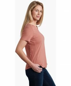 KUHL Women's Bravada Short Sleeve