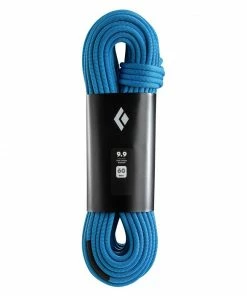 Black Diamond 9.9 Climbing Rope - 60M