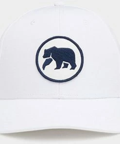 The Normal Brand Men Circle Patch Performance Hat