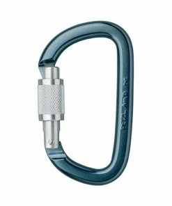 Petzl Am'D Locking Carabiner - Clearance