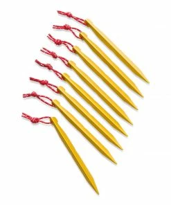 The North Face Camp & Hike J-Stake M (8-Pack)