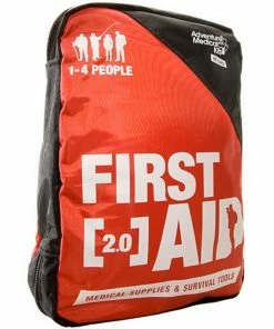 Adventure Medical Kits Camp & Hike Adventure First Aid 2.0