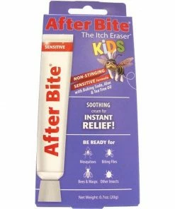 Camp & Hike After Bite Kid's Sensitive Skin Formula