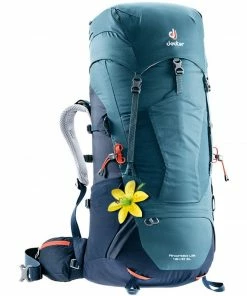 Deuter Women's Aircontact Lite 45 + 10 SL Backpack Camp & Hike
