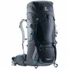 Deuter Camp & Hike Aircontact Lite 65+10 Backpack 2 Deuter Camp & Hike Aircontact Lite 65+10 Backpack
