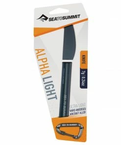 Sea To Summit AlphaLight Knife Camp & Hike