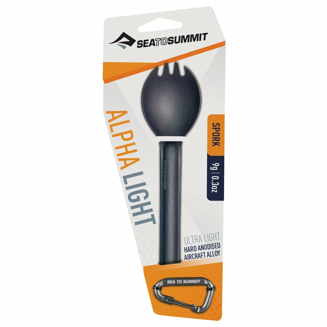 Sea To Summit Alpha Light Spork 3 Sea To Summit Alpha Light Spork