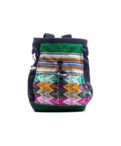 Evolv Andes Emerald Chalkbag Climb
