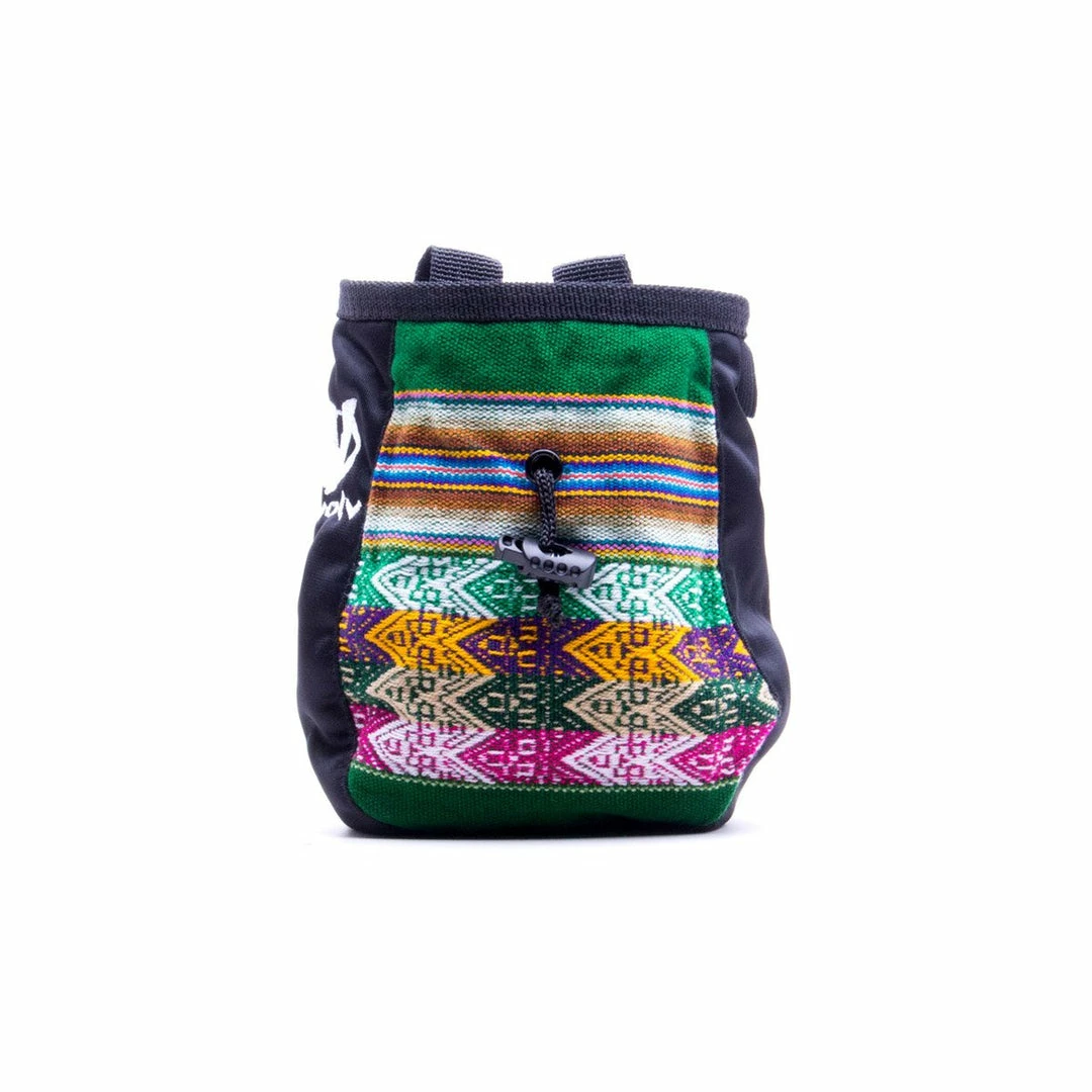 Evolv Andes Emerald Chalkbag Climb 3 Evolv Andes Emerald Chalkbag Climb