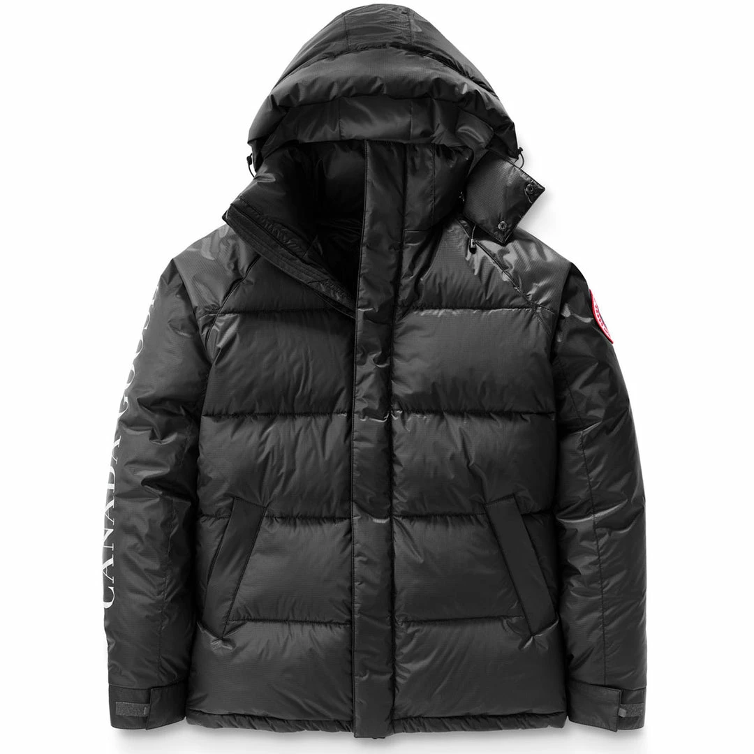Canada Goose Men's Approach Jacket 4 Canada Goose Men's Approach Jacket