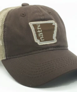Nativ Men AR State Trucker