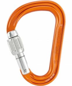Petzl Attache Screw-Lock Carabiner