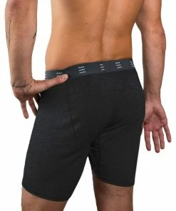 Free Fly Men's Bamboo Comfort Boxer Brief 15 Free Fly Men's Bamboo Comfort Boxer Brief