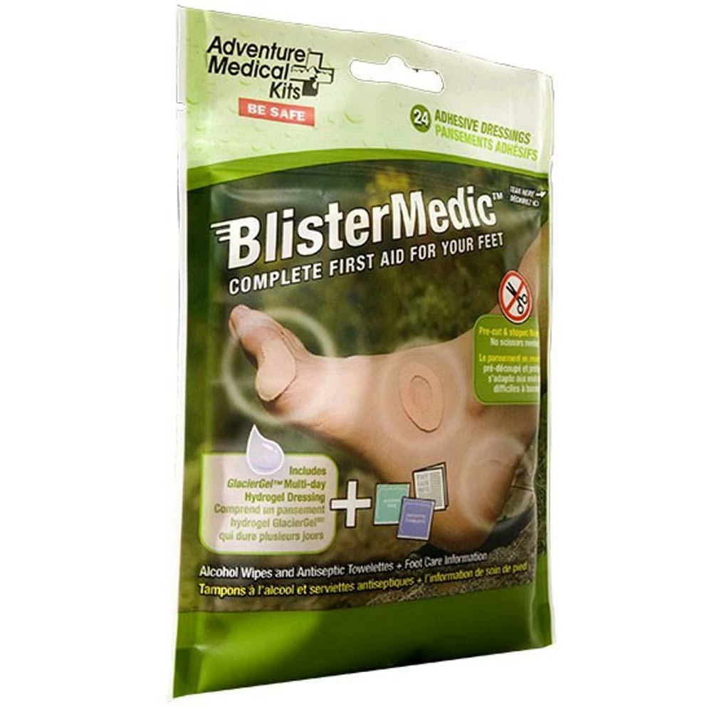 Adventure Medical Kits Blister Medic Kit Camp & Hike 3 Adventure Medical Kits Blister Medic Kit Camp & Hike