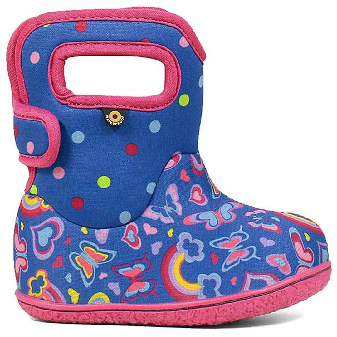 Baby Bogs Rainbows - Clearance Kids 3 Baby Bogs Rainbows - Clearance Kids