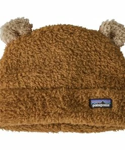 Patagonia Baby Furry Friends Hat Kids