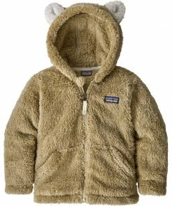 Patagonia Baby Furry Friends Hoody Kids 18 Patagonia Baby Furry Friends Hoody Kids