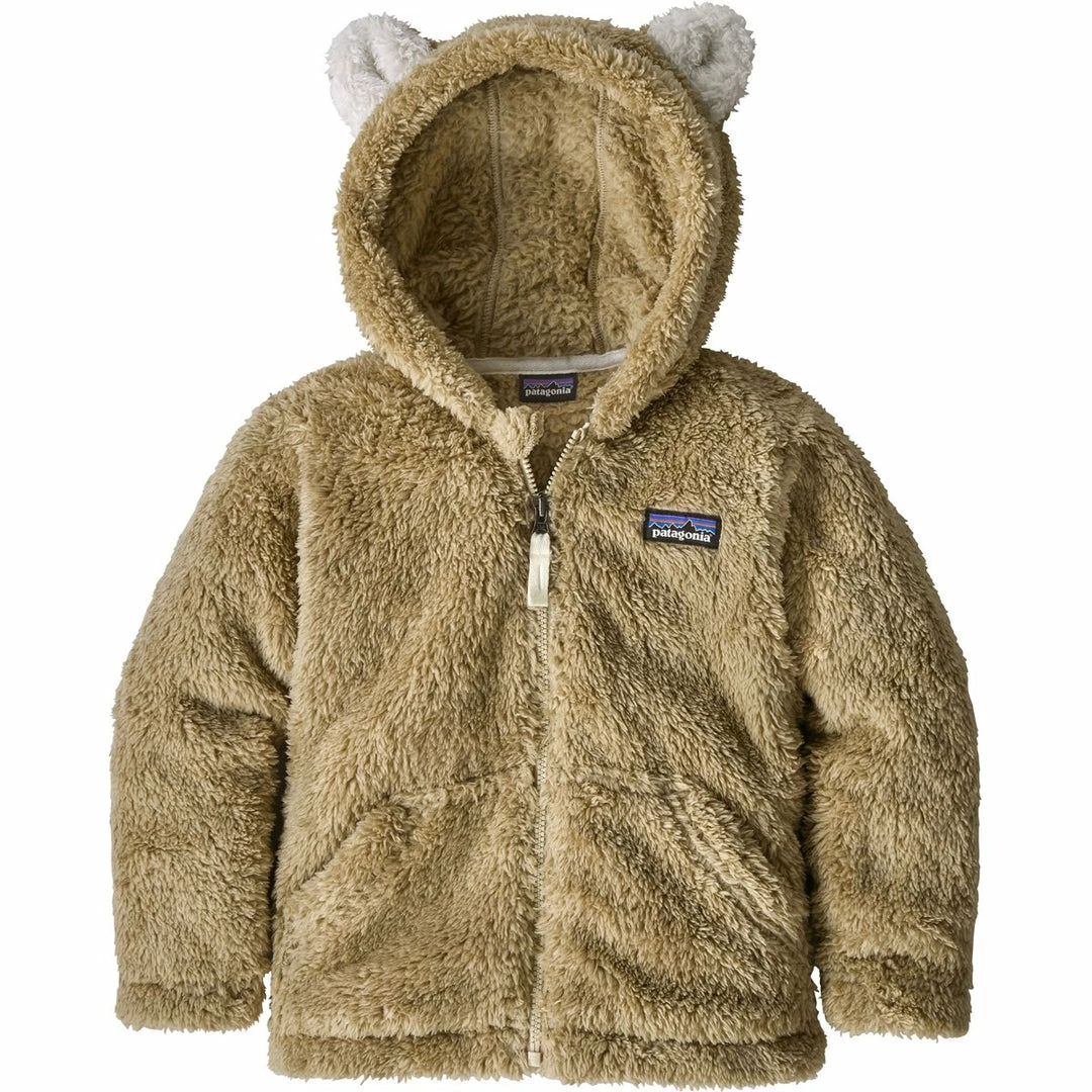 Patagonia Baby Furry Friends Hoody Kids 6 Patagonia Baby Furry Friends Hoody Kids