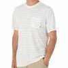 Free Fly Men's Bamboo Channel Pocket Tee