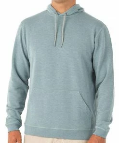 Free Fly Men's Bamboo Fleece Pullover Hoody