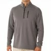 Free Fly Men's Bamboo Fleece Quarter Zip