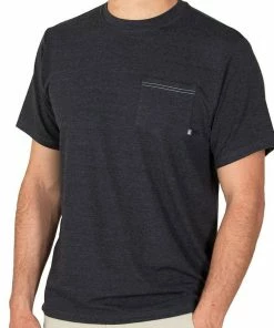 Free Fly Men's Bamboo Flex Pocket Tee