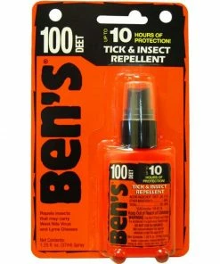 Adventure Medical Kits Ben's 100 MAX Tick & Insect Repellent Pump 1.25oz