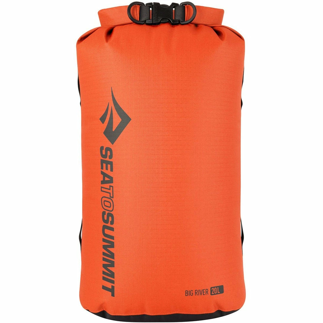 Sea To Summit Big River Dry Bag 20L 5 Sea To Summit Big River Dry Bag 20L