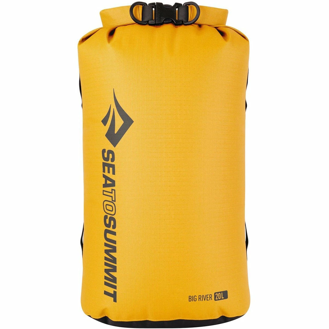 Sea To Summit Big River Dry Bag 20L 3 Sea To Summit Big River Dry Bag 20L