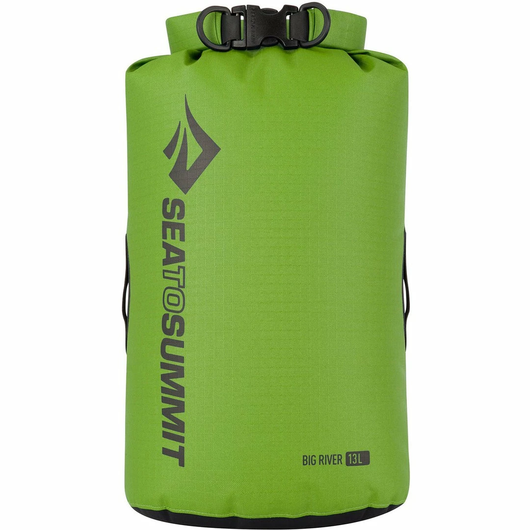 Sea To Summit Camp & Hike Big River Dry Bag 13L 7 Sea To Summit Camp & Hike Big River Dry Bag 13L