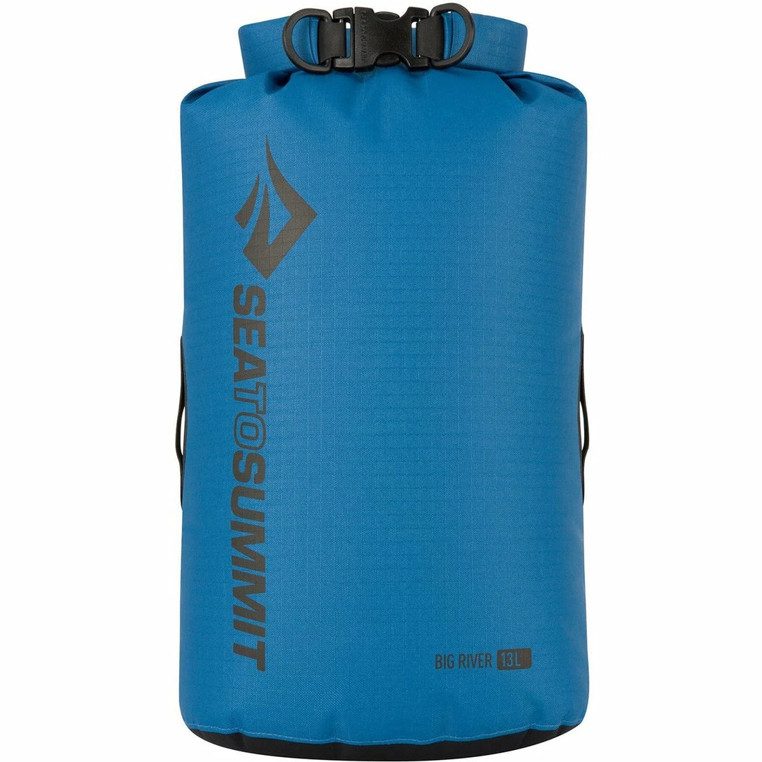 Sea To Summit Camp & Hike Big River Dry Bag 13L 4 Sea To Summit Camp & Hike Big River Dry Bag 13L