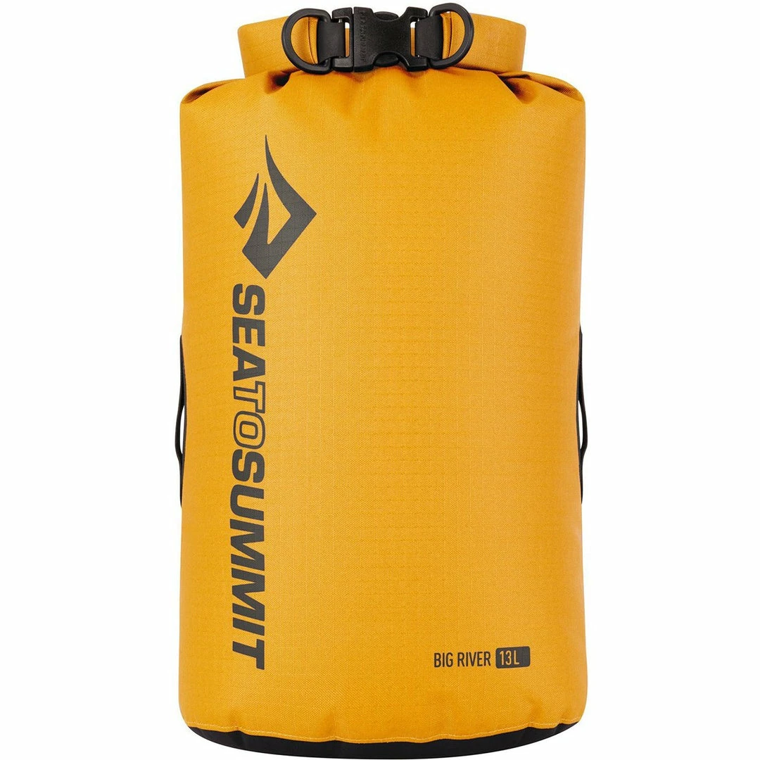 Sea To Summit Camp & Hike Big River Dry Bag 13L 3 Sea To Summit Camp & Hike Big River Dry Bag 13L