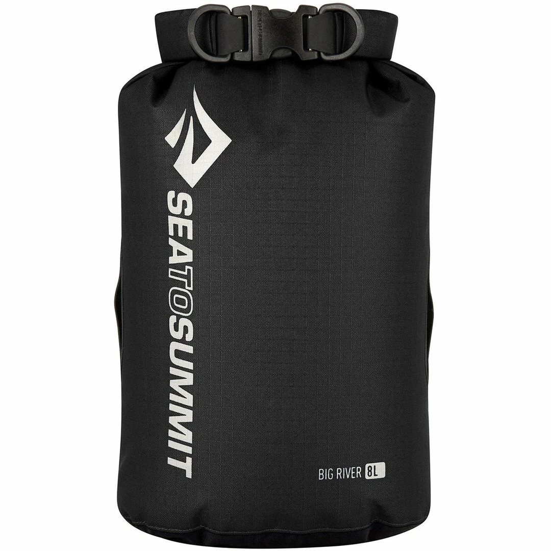 Sea To Summit Camp & Hike Big River Dry Bag 8L 6 Sea To Summit Camp & Hike Big River Dry Bag 8L