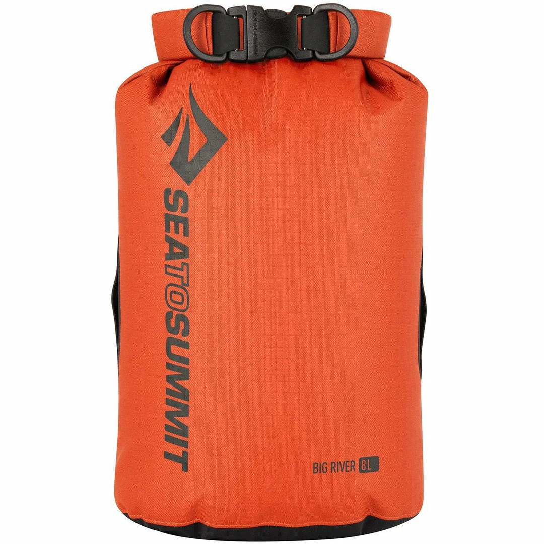 Sea To Summit Camp & Hike Big River Dry Bag 8L 5 Sea To Summit Camp & Hike Big River Dry Bag 8L
